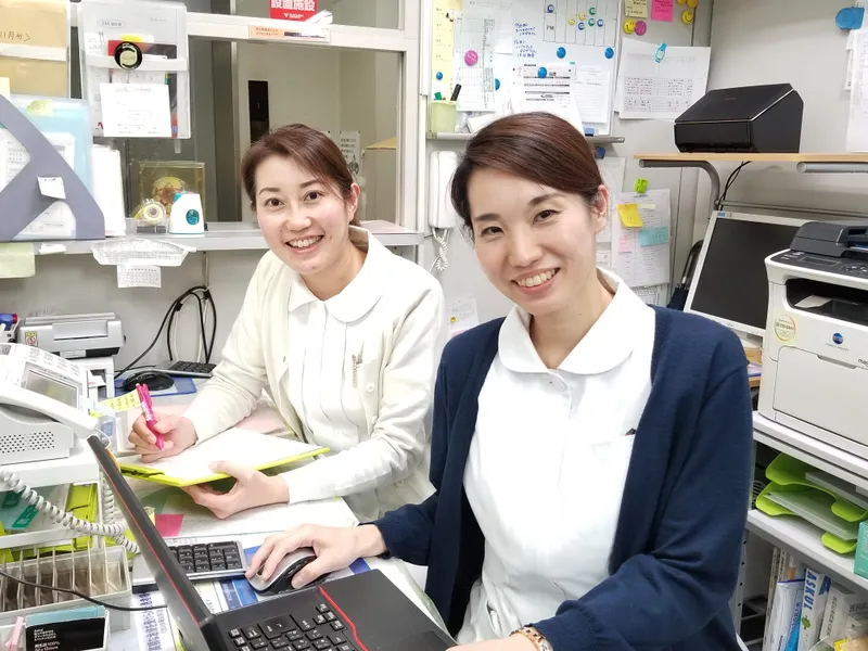 医療法人社団暢華会のアルバイト・バイト求人情報
