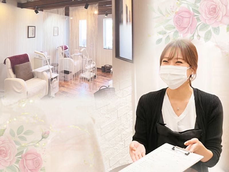 RELAXATION SALON cocoro Cafeのアルバイト・バイト求人情報-02