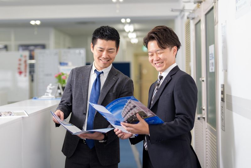 生和不動産株式会社<生和コーポレーショングループ>東京都千代田区神田小川町1-1山甚ビル3階のアルバイト・バイト求人情報-03