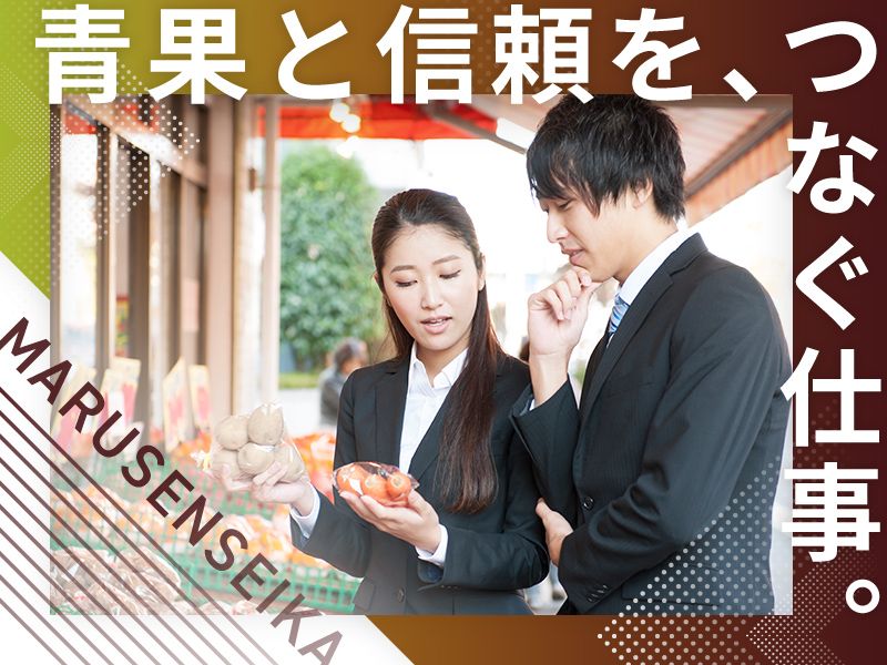 丸仙青果株式会社の求人・転職情報