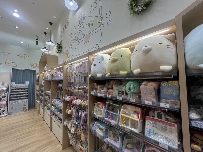 リラックマストア&すみっコぐらしshop越谷レイクタウン店のアルバイト・バイト求人情報-02