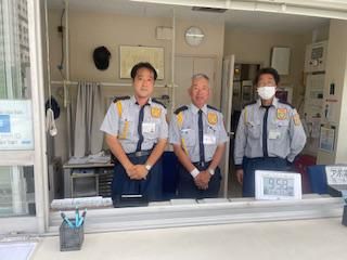 株式会社エース警備保障(勤務地:大手食品工場)のアルバイト・バイト求人情報-01