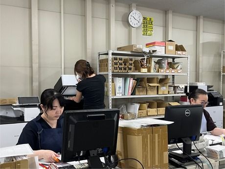 BELLUNA(ベルーナ)　株式会社ベルーナ・ジーエフ・ロジスティクス 61ageのアルバイト・バイト求人情報-07