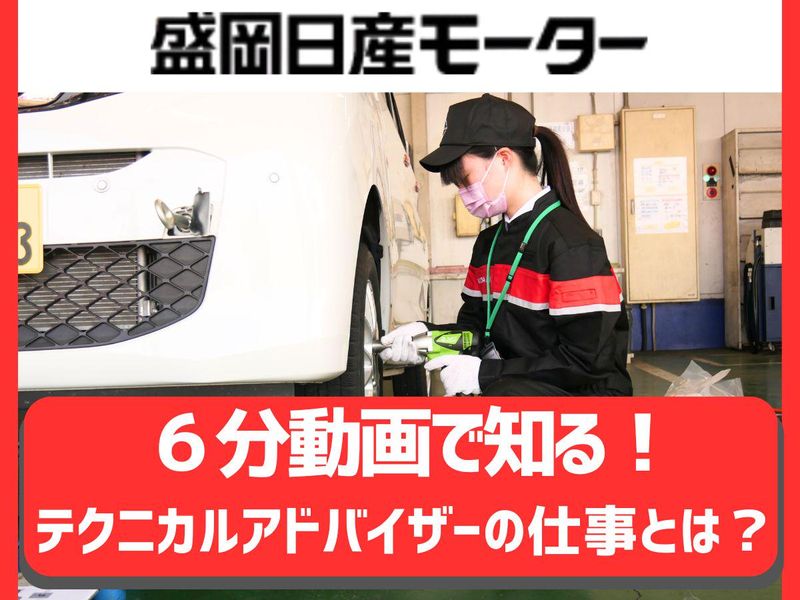 盛岡日産モーター株式会社