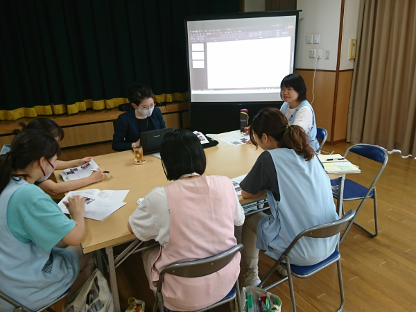 きらり保育園(幼保連携型認定こども園)│社会福祉法人 堺暁福祉会のアルバイト・バイト求人情報-04