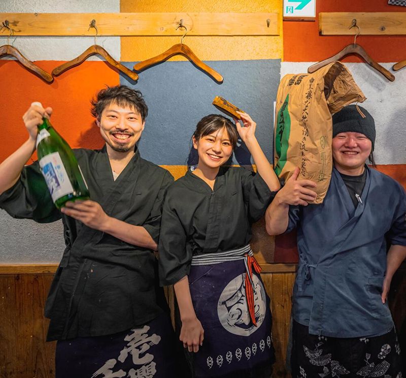 焼鳥と釜飯 ひろしまのアルバイト・バイト求人情報-02