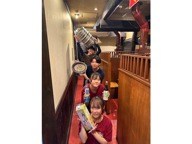 炭火焼肉ときん 新道店 ライズコーポレーション株式会社の求人2