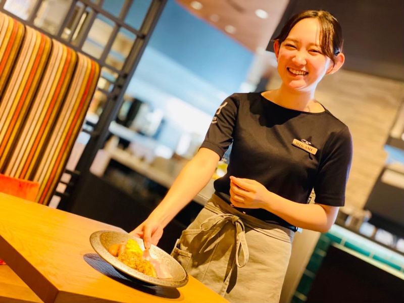 ガレットカフェ&スモークグリルHEARTH(ハース)　池袋店のアルバイト・バイト求人情報-03