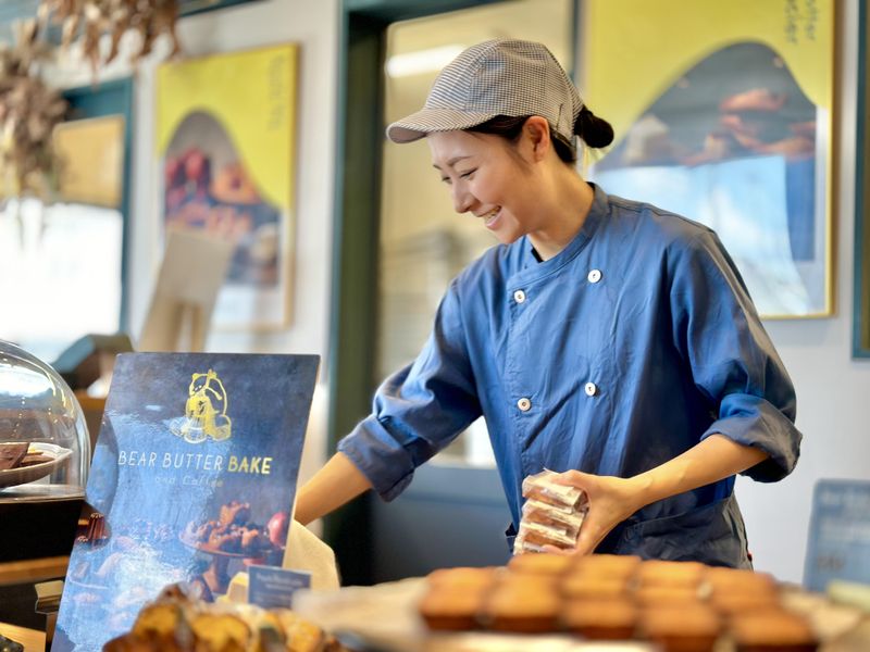 BEAR BUTTER BAKE 　鶴田店のアルバイト・バイト求人情報-02