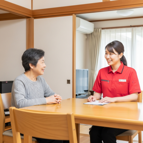 求人画像