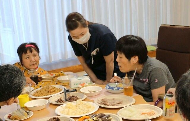 はばたきの郷　八王子自立ホームの派遣求人情報