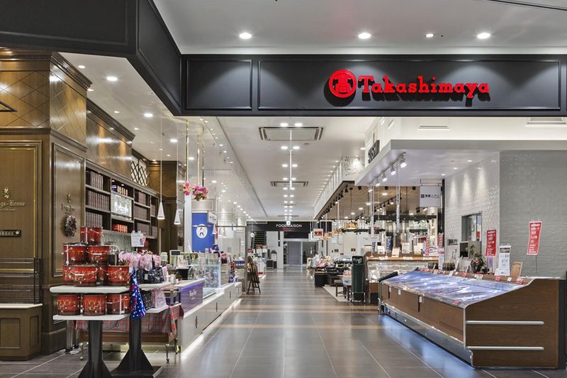 高島屋スペースクリエイツ株式会社の求人・転職情報