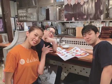 ダイダイ　渋谷ストリーム店のアルバイト・バイト求人情報-27