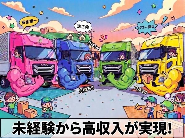ファイズトランスポートサービス株式会社の求人・転職情報