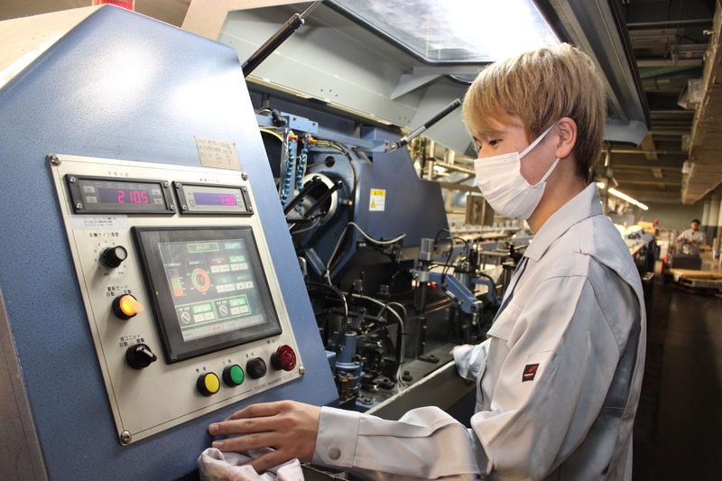 中島製本株式会社の求人・転職情報