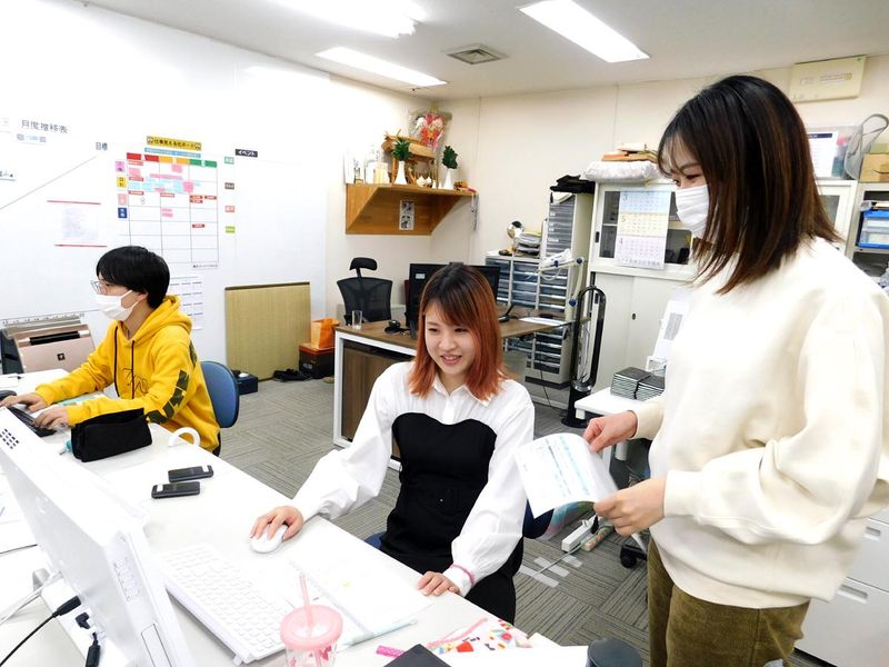 株式会社QRCのアルバイト・バイト求人情報-02