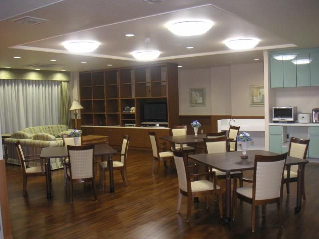 介護付有料老人ホーム モデスティア水戸のアルバイト・バイト求人情報-09