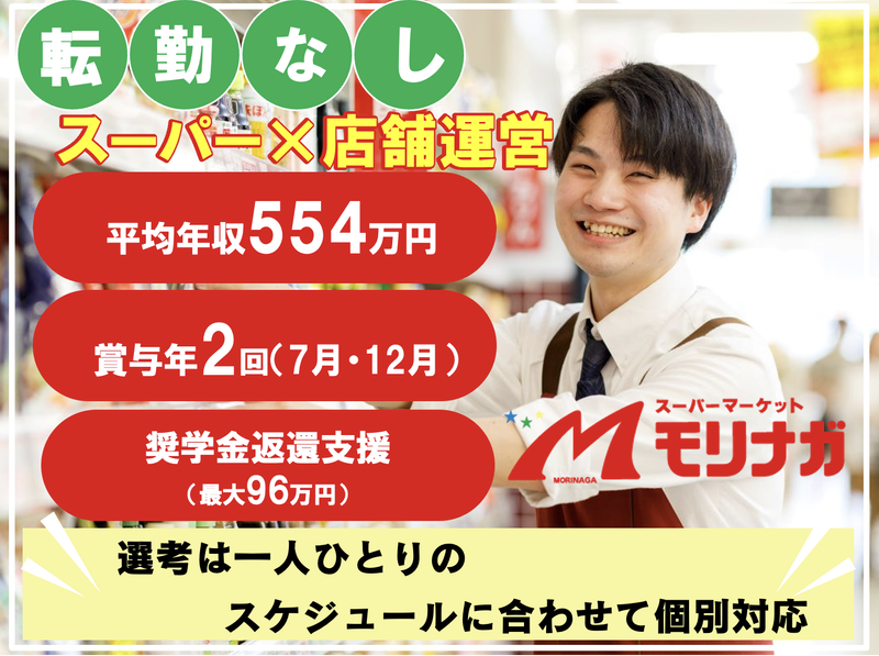 株式会社スーパーモリナガ