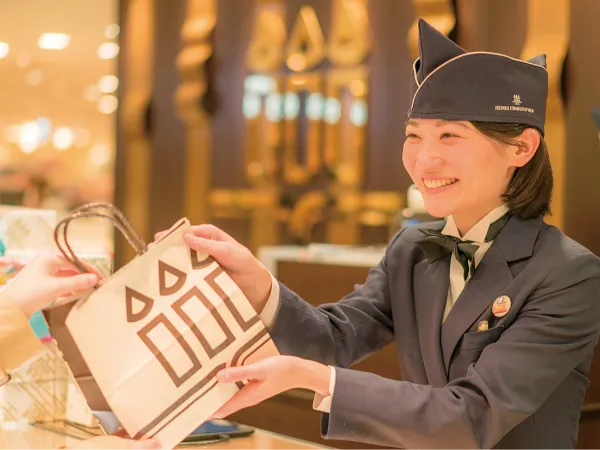 アンリ・シャルパンティエ　Atelier Tokyo　グランスタ東京店のアルバイト・バイト求人情報-48