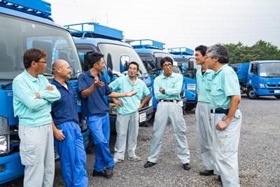 株式会社永野紙興(池上町洗車場)のアルバイト・バイト求人情報-02