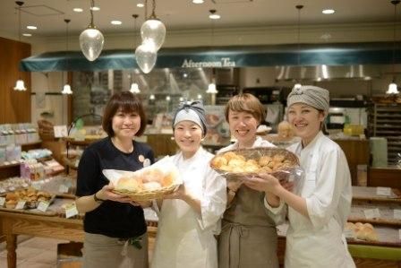アフタヌーンティー・ベイカリー 大丸福岡天神店のアルバイト・バイト求人情報-31