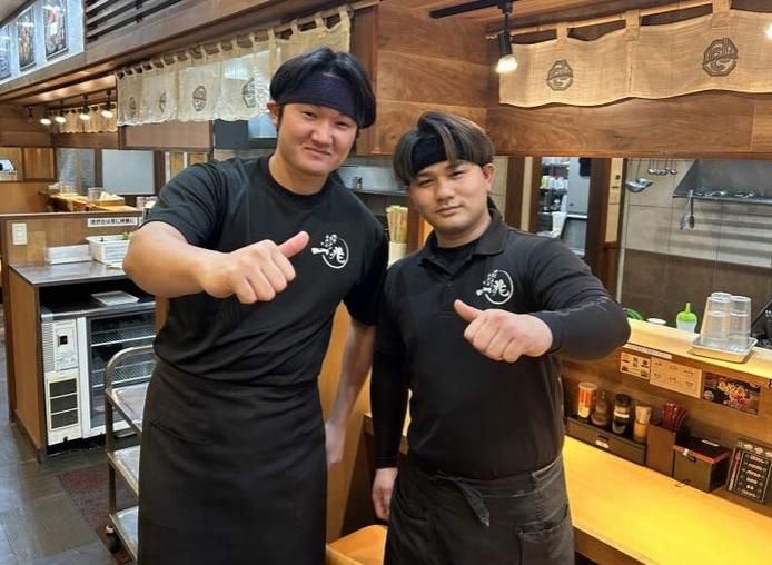 豚骨ラーメン専門店一兆　豊橋店の派遣求人情報