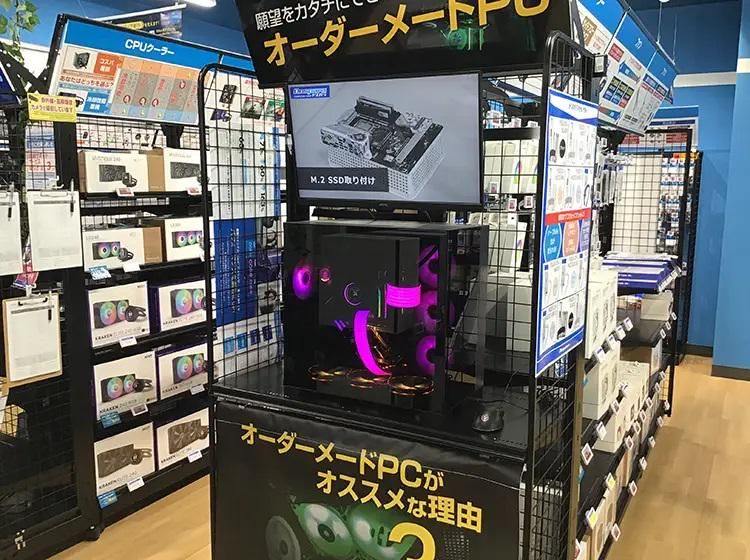 ドスパラ浦添城間店の求人・転職情報-02