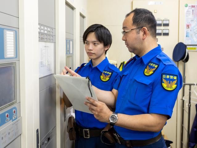 日章警備保障株式会社の求人・転職情報