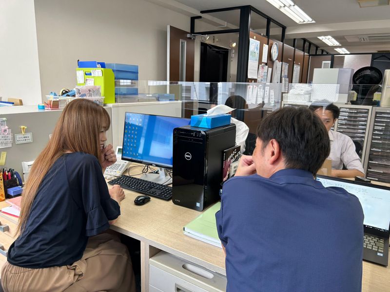 求人画像