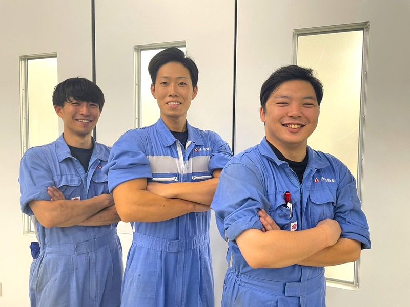 永井自動車工業株式会社 大垣店のアルバイト・バイト求人情報-05