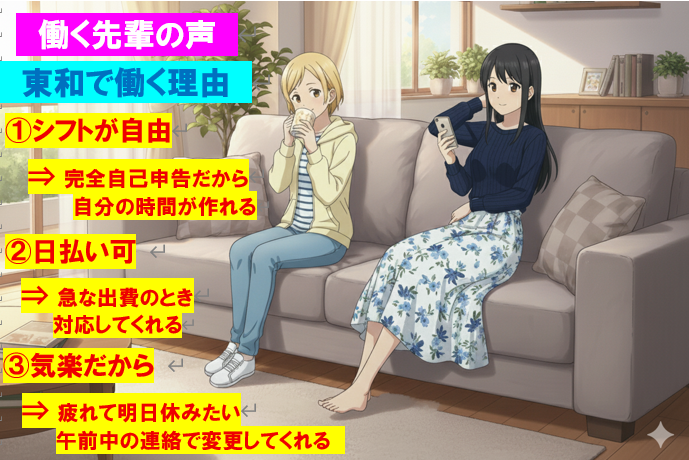 株式会社東和コーポレーション　日暮里サテライト【表参道】のアルバイト・バイト求人情報-03