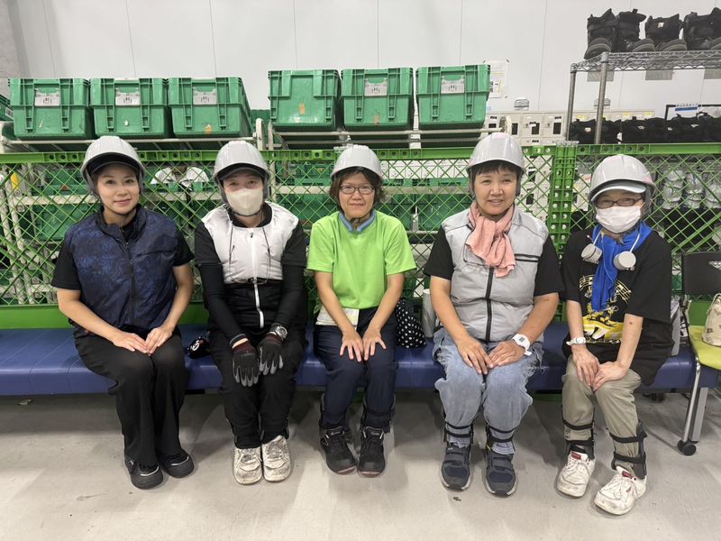 MCUD南吹田構内　1F