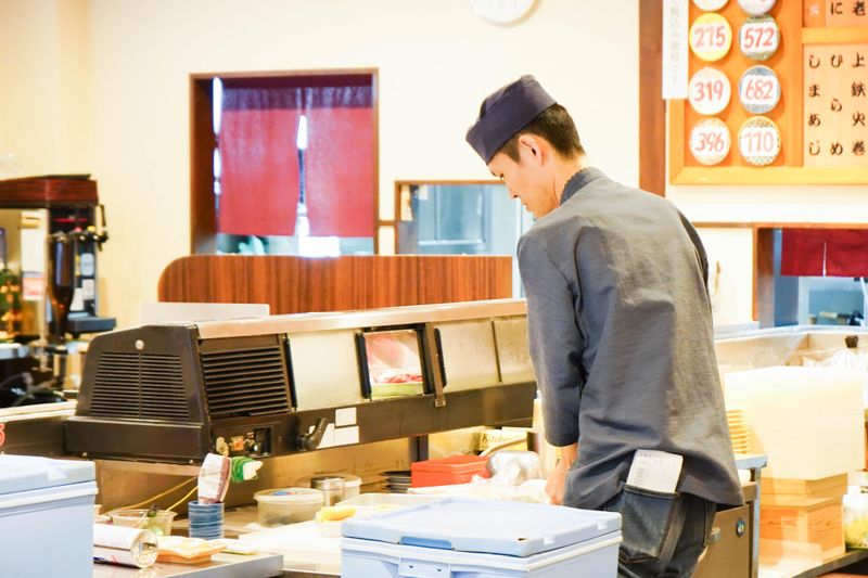 株式会社サンフーズ　すし市場 正（しょう）名古屋事務所-0004の求人・転職情報