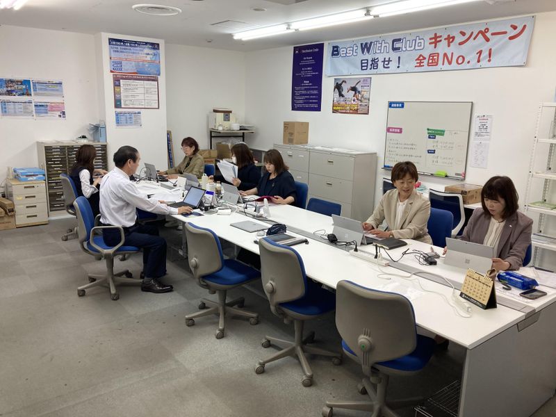 アクサ生命保険株式会社の求人・転職情報