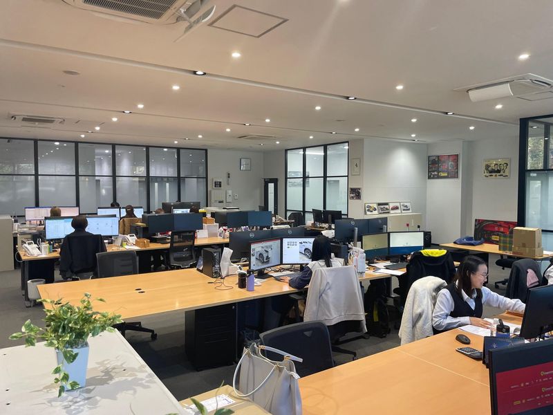 株式会社トランスウェブ