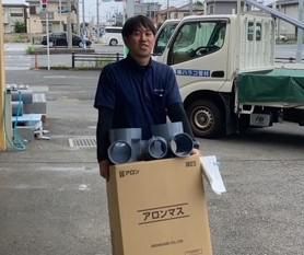 株式会社ハラコ管材　久喜営業所の求人情報