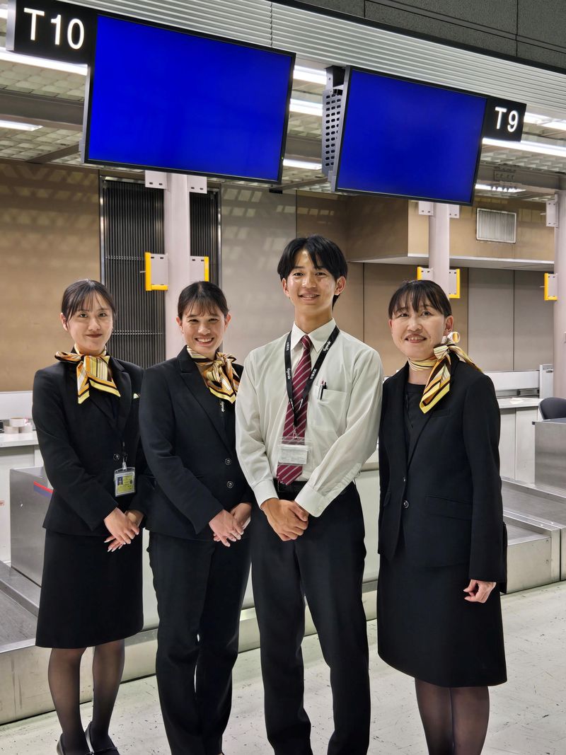 ワールドエアアンドシーサービス株式会社の求人・転職情報