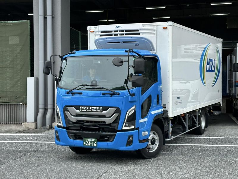 日本低温運輸株式会社の求人・転職情報