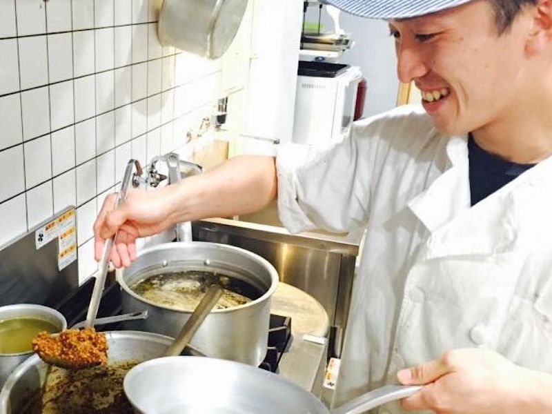 もつ煮と餃子　居酒屋イチロクのアルバイト・バイト求人情報-04
