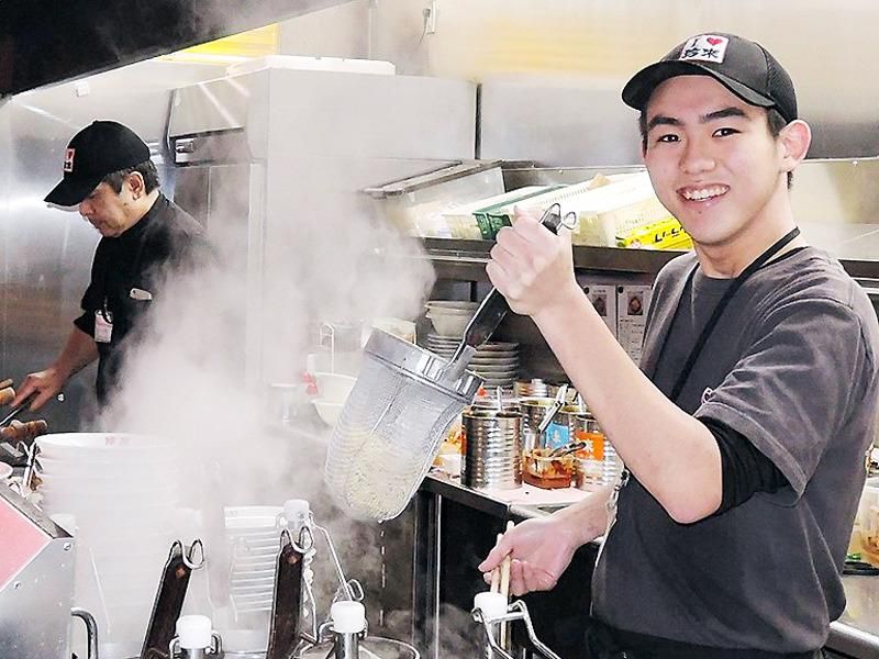 珍來 柏日立台店のアルバイト・バイト求人情報-09