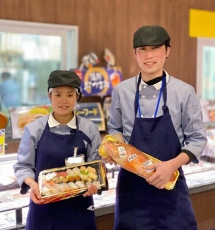 トライアル西友　二俣川店のアルバイト・バイト求人情報-22