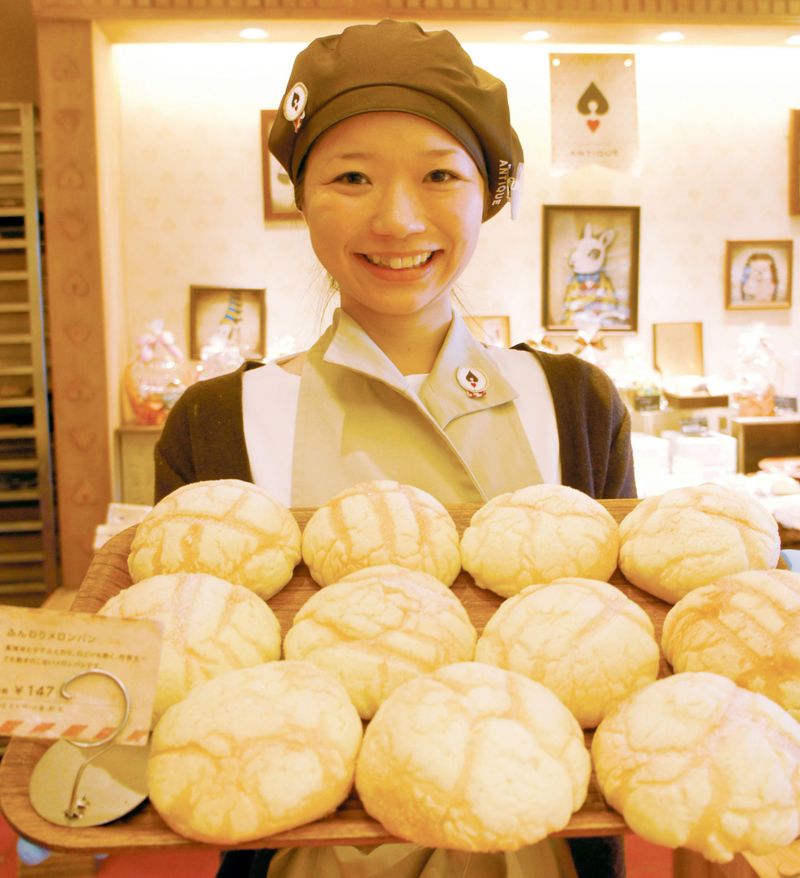 Heart Bread ANTIQUE イオンモール須坂店のアルバイト・バイト求人情報-02