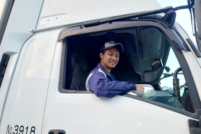 富岳通運株式会社　富士宮支店