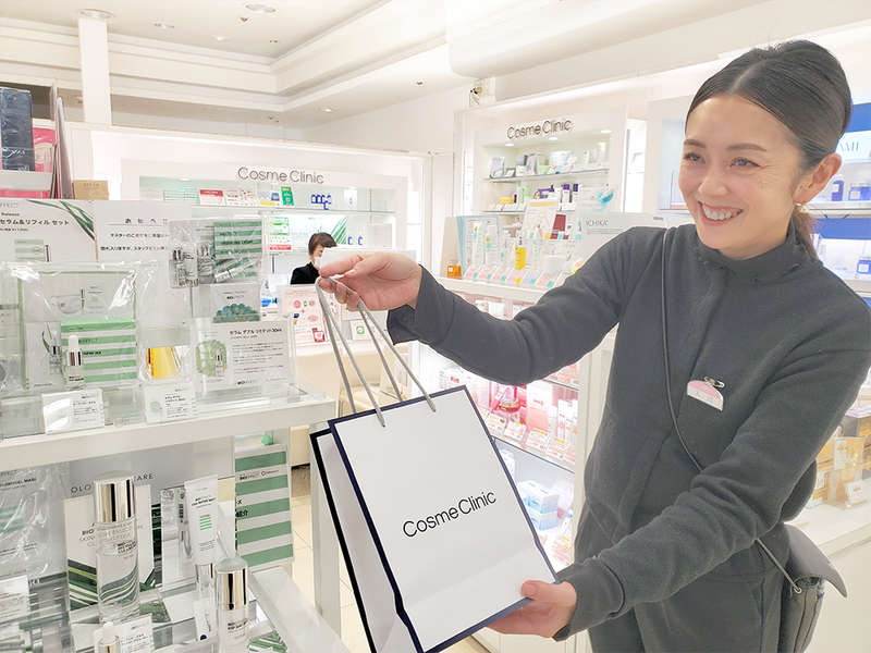 株式会社コスメクリニックの求人・転職情報