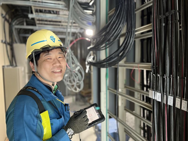 三栄電気工業株式会社