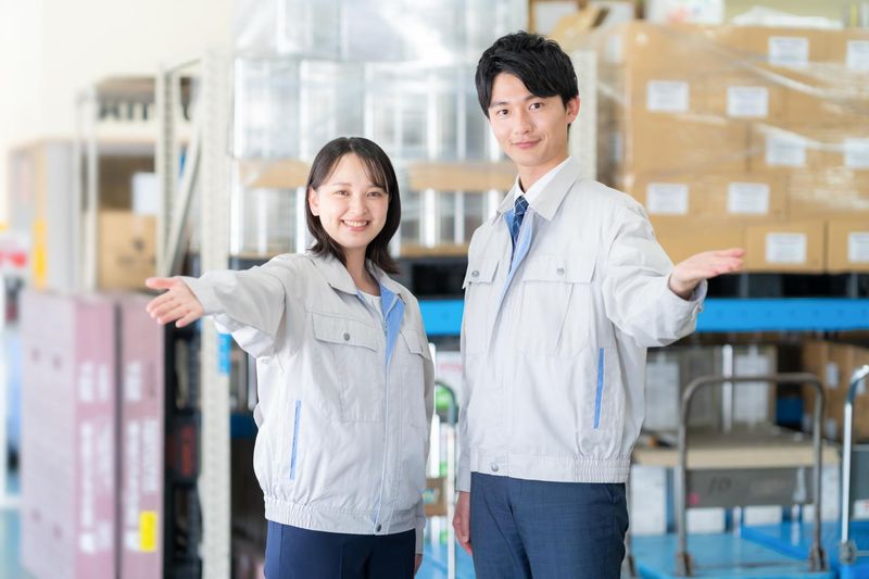 千真興産株式会社　(請負先:神奈川県川崎市川崎区東扇島)