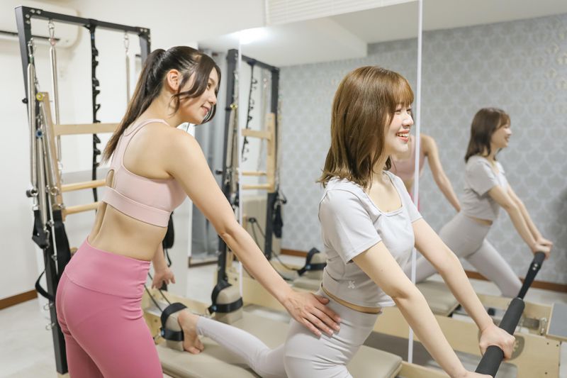 Pilates Mee 新小岩店のアルバイト・バイト求人情報-05