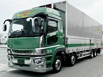 ㈱江川商運の求人・転職情報