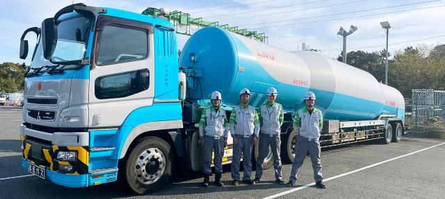 鴻池運輸株式会社関西支店　陸運泉北営業所の求人・転職情報