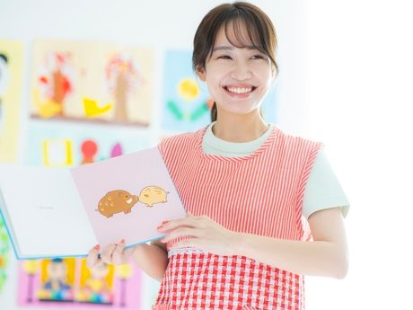 ぶろっこりーの森保育園/株式会社CHEEkの派遣求人情報